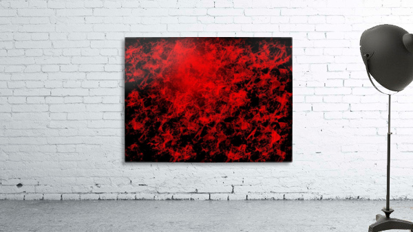 Red Lights 1  Wall Preview