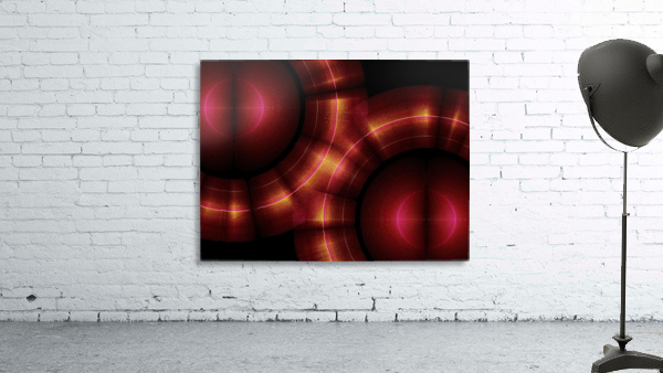 Spheres 1  Wall Preview