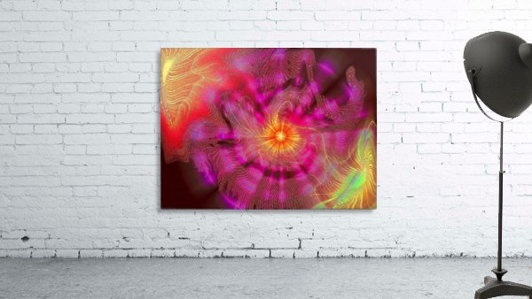 Sun Flares  Wall Preview