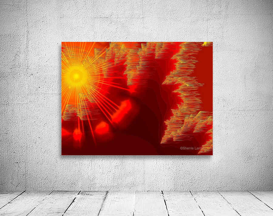 Sunshine Windstorm 1 Wall Preview
