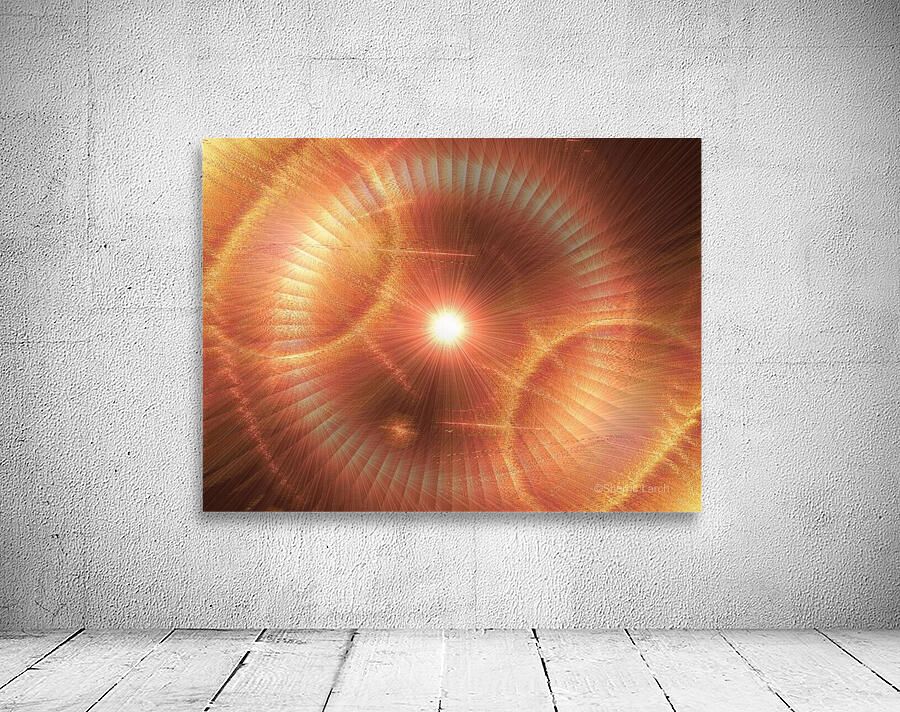 Sun Storm 1 Wall Preview