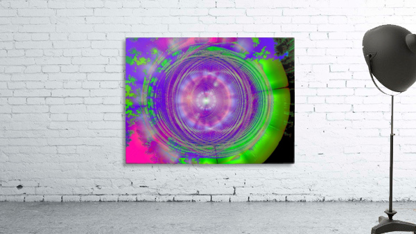 Time In Space 1  Wall Preview