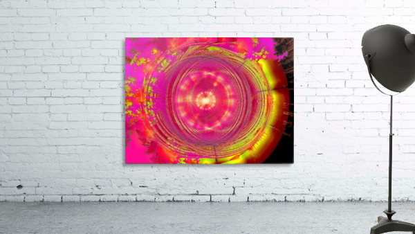 Time In Space 2  Wall Preview