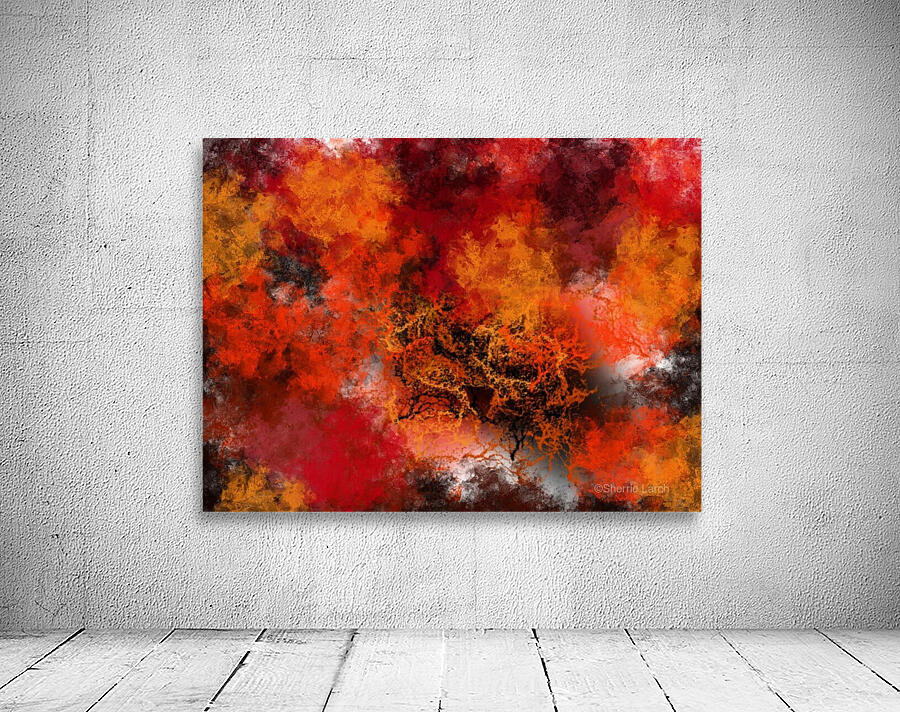 Summer Storm Clouds 1  Wall Preview