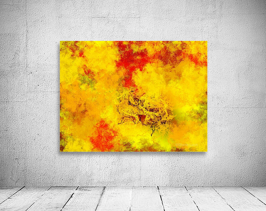 Summer Storm Clouds 2  Wall Preview
