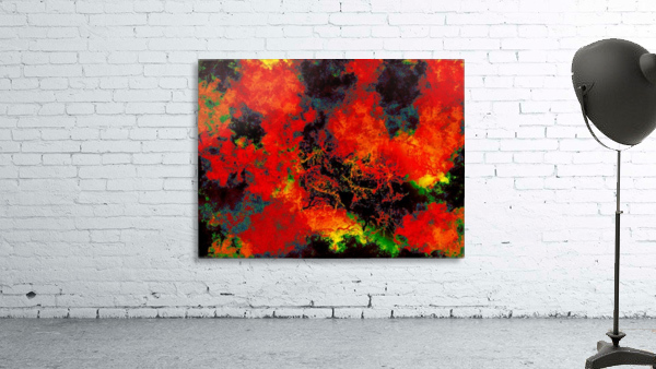Summer Storm Clouds 4  Wall Preview