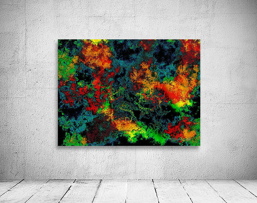 Summer Storm Clouds 5  Wall Preview