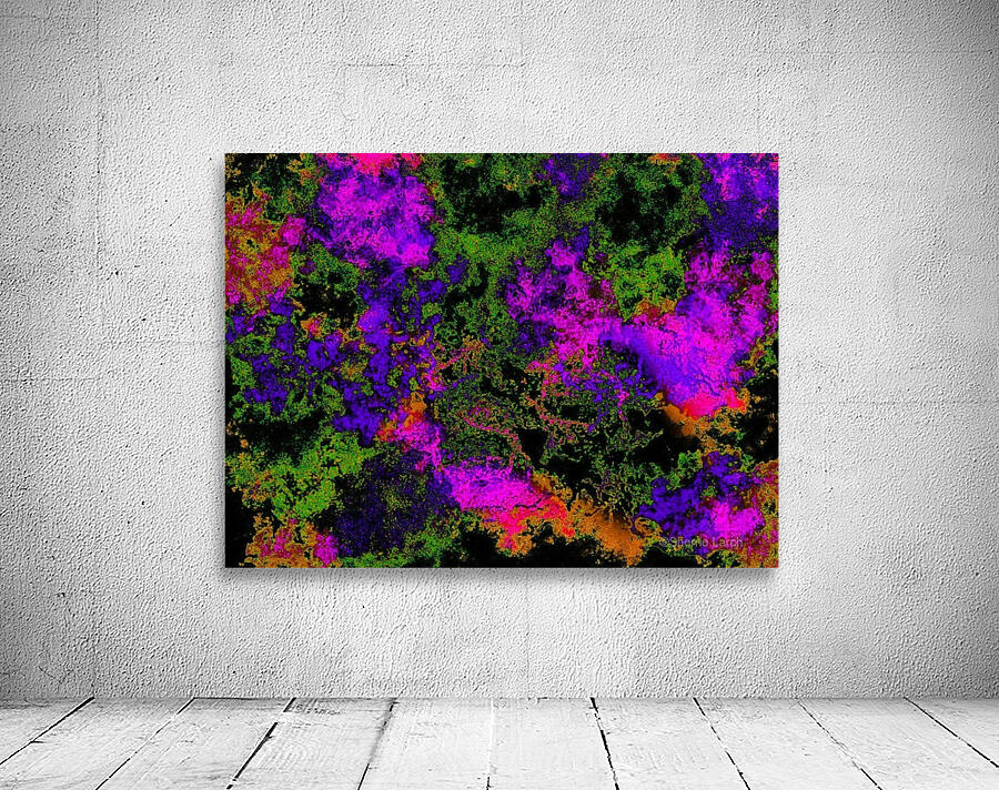 Summer Storm Clouds 6  Wall Preview