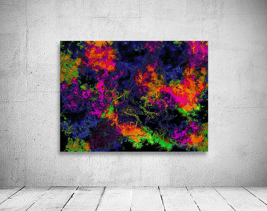 Summer Storm Clouds 7  Wall Preview