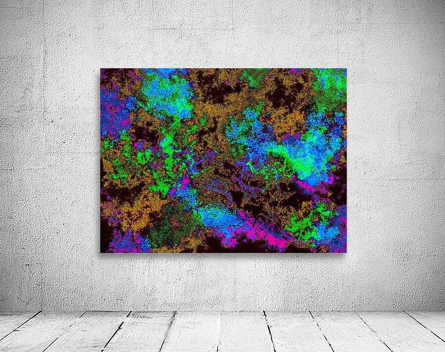 Summer Storm Clouds 8  Wall Preview