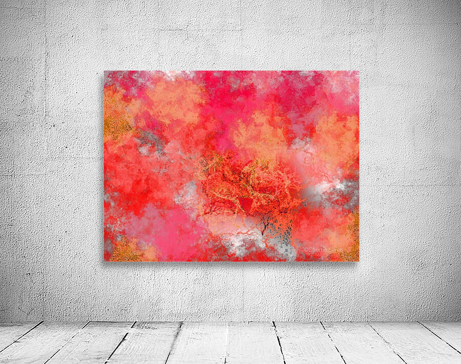 Summer Storm Clouds 11  Wall Preview