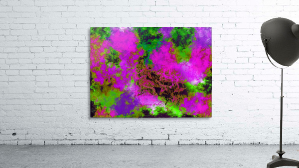 Summer Storm Clouds 12  Wall Preview