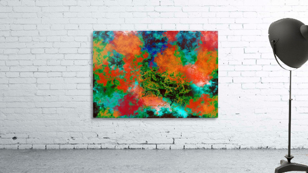 Summer Storm Clouds 13  Wall Preview