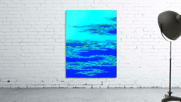 Blue Ocean 1 Wall Preview