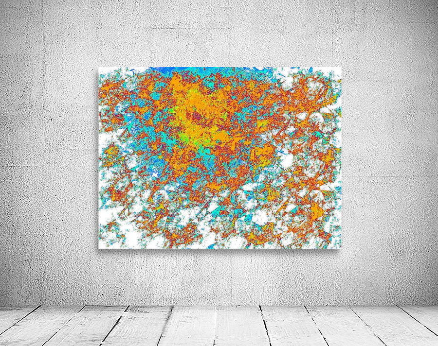 Color Mix 7  Wall Preview