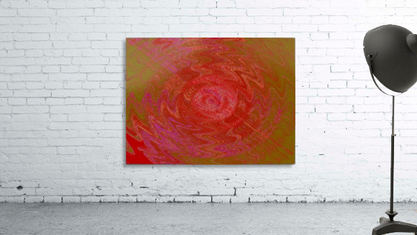Digital Waves 3  Wall Preview