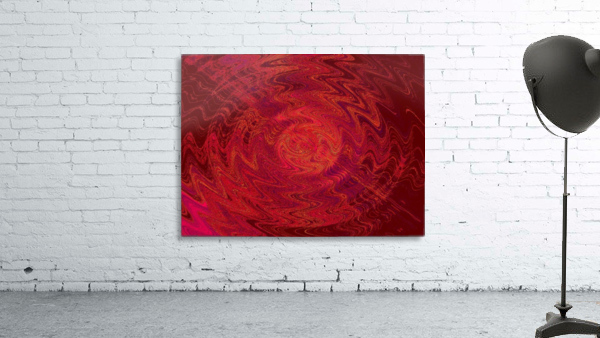 Digital Waves 5 Wall Preview