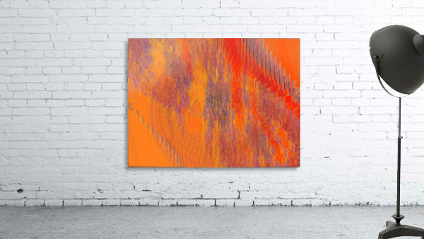 Orange Experiment 2 Wall Preview