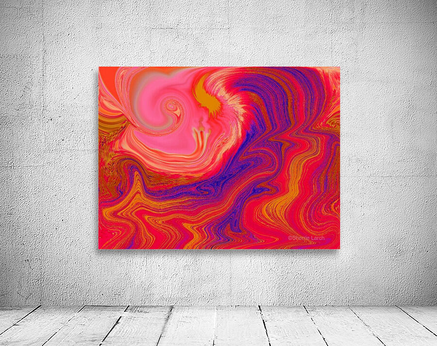 Universal Flow 1  Wall Preview