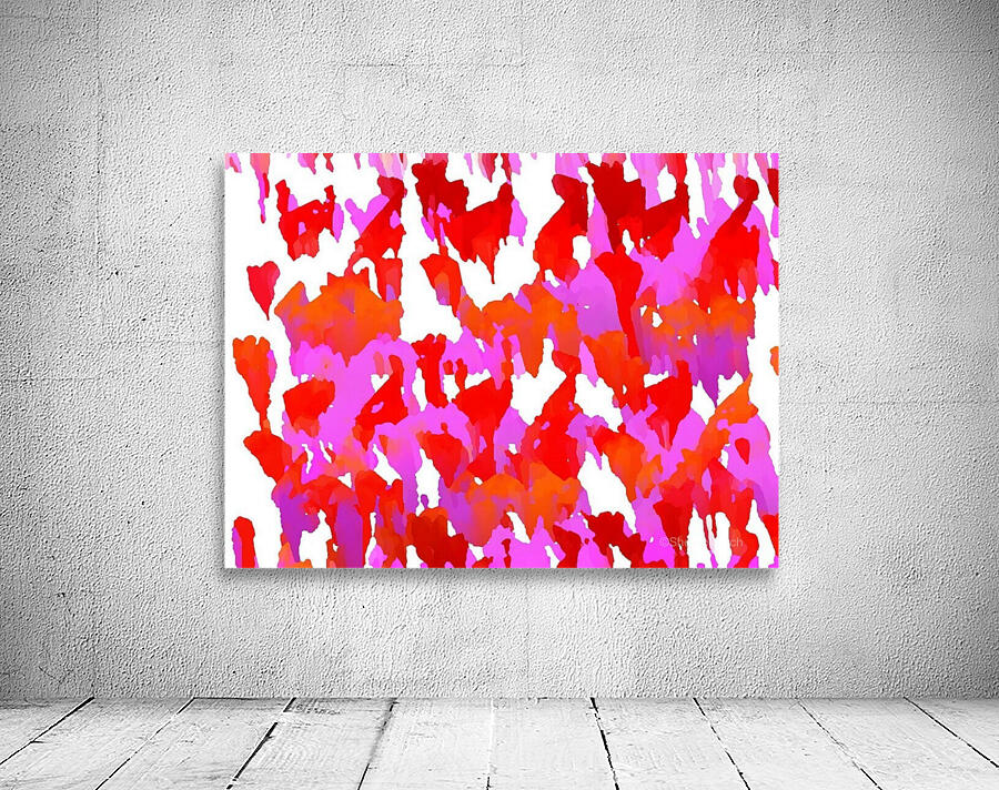 Wet Paint 1 Wall Preview