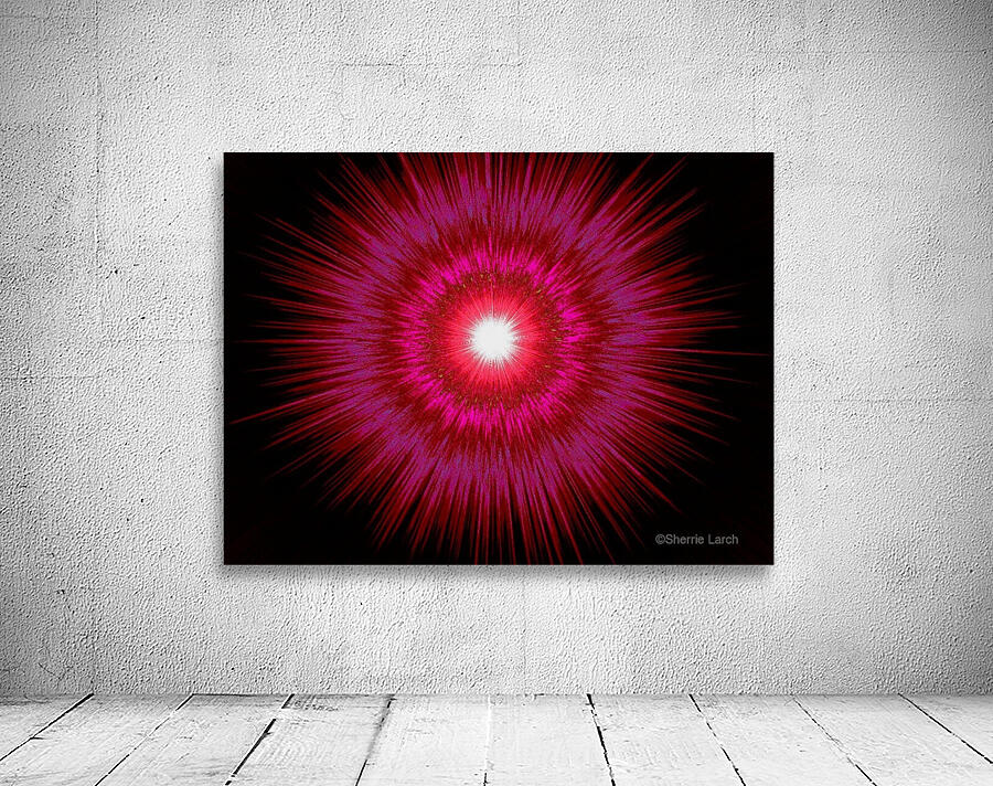 Abstract Sun 11 Wall Preview