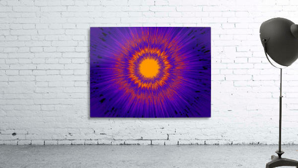 Abstract Sun 15 Wall Preview