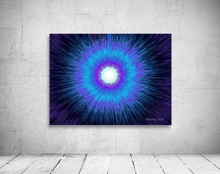 Abstract Sun 22 Wall Preview