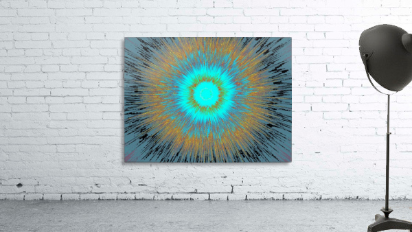 Abstract Sun 32 Wall Preview