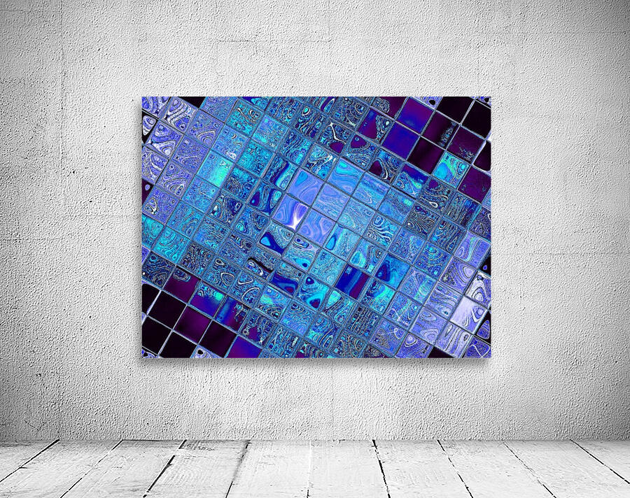 Glass Crystal 2  Wall Preview