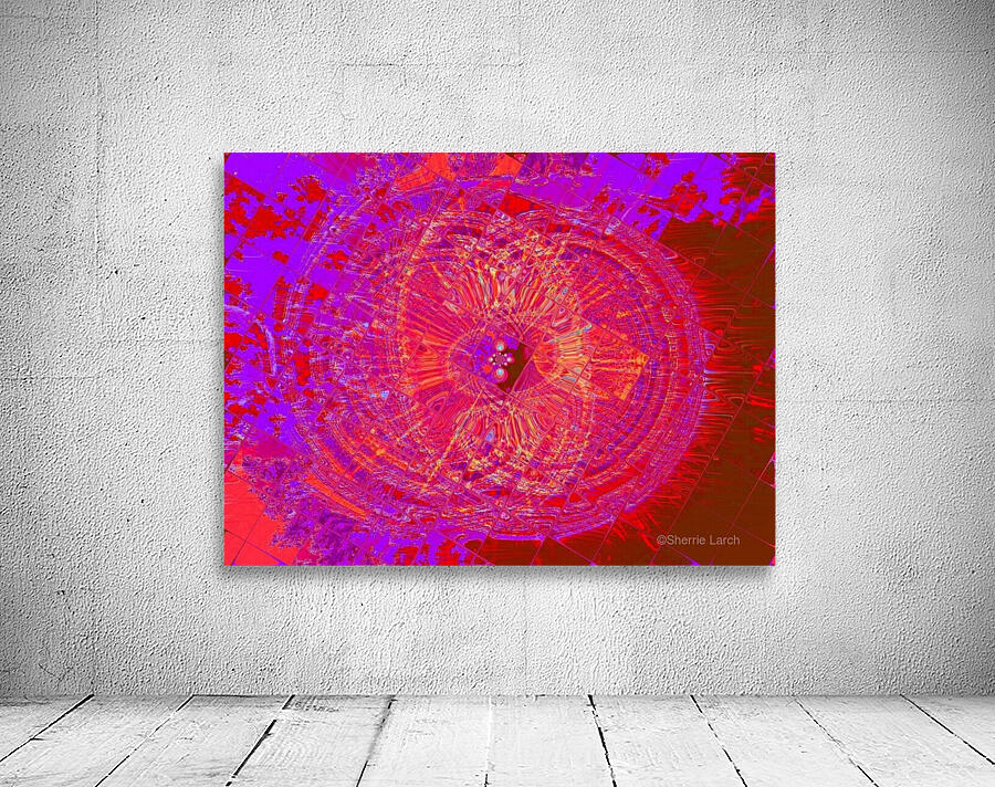 Red Wharp 1 Wall Preview
