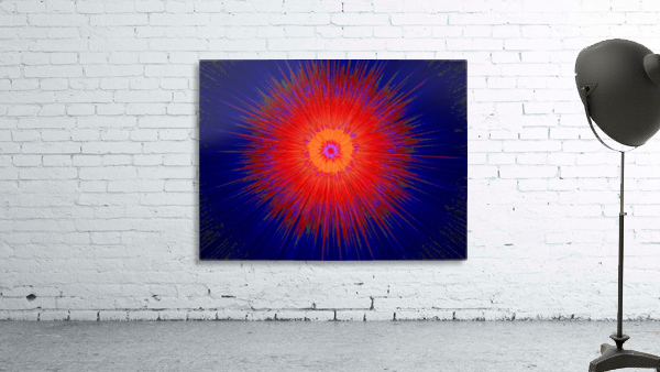 Abstract Sun 37 Wall Preview
