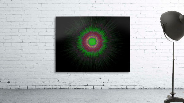 Abstract Sun 46 Wall Preview