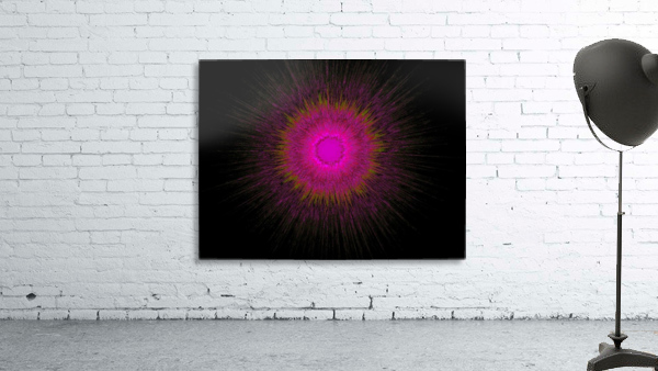 Abstract Sun 47 Wall Preview