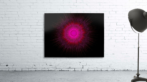 Abstract Sun 48 Wall Preview