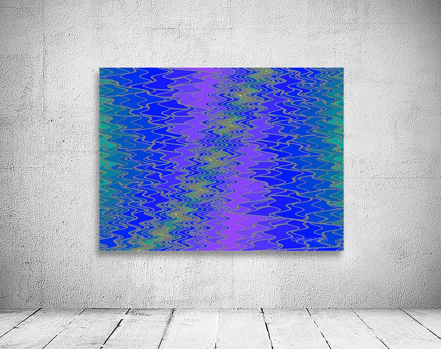 Zig Zag 3 Wall Preview