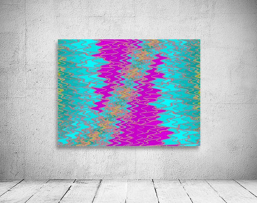 Zig Zag 6 Wall Preview