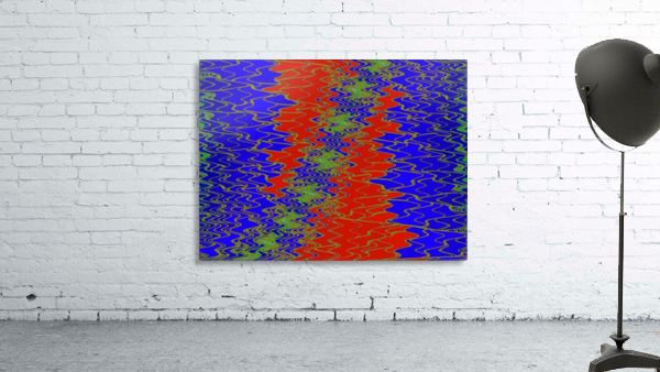 Zig Zag 7 Wall Preview