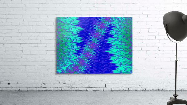 Zig Zag 9 Wall Preview