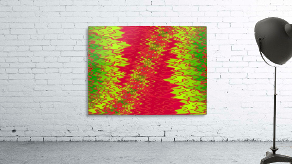 Zig Zag 10 Wall Preview