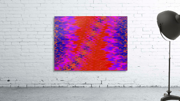 Zig Zag 11 Wall Preview