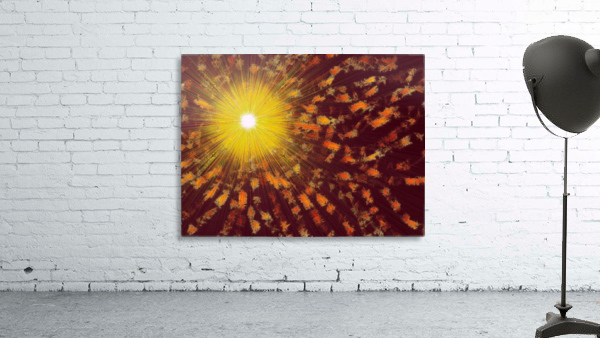 Sunlight Streaming 2 Wall Preview