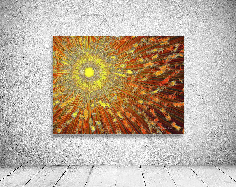 Sunlight Streaming 3 Wall Preview