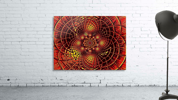 Ancient Spider Web 1 Wall Preview