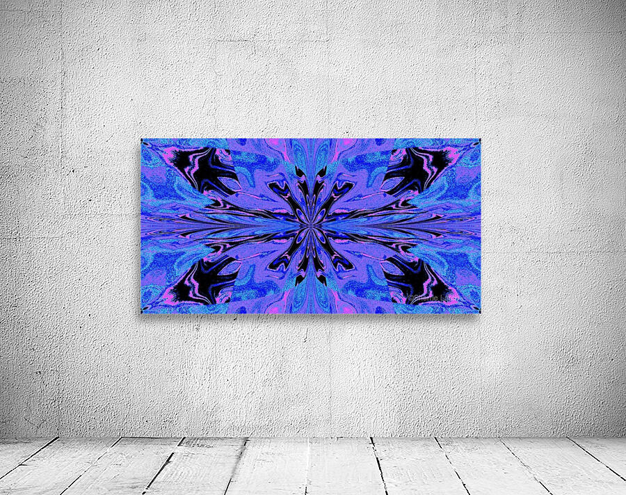 Abstract Butterfly 4 Wall Preview
