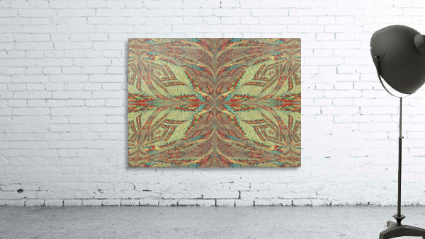 Butterfly In Spring Wall Preview