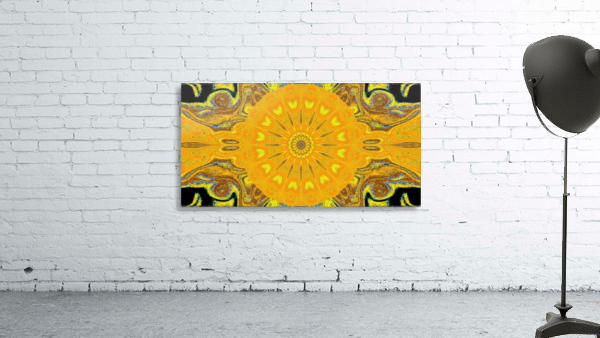 Dandelion in Summer Wall Preview