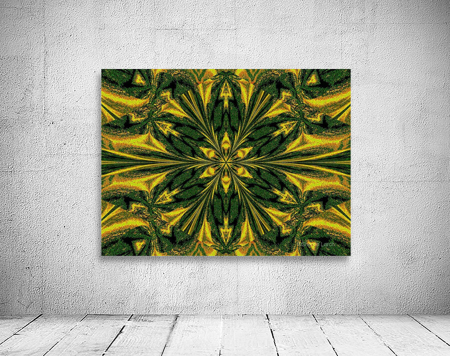 Green Jasmine Wall Preview