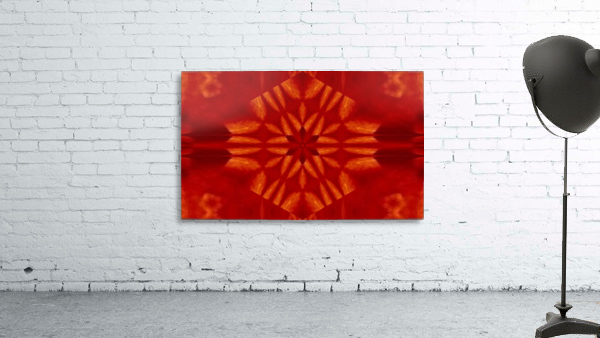 Scarlet Lily 1 Wall Preview