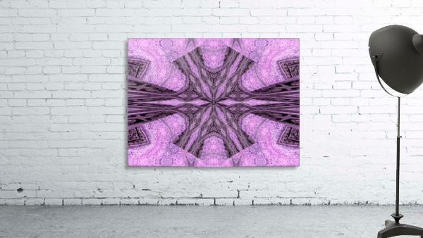 Flower in Pink Wall Preview