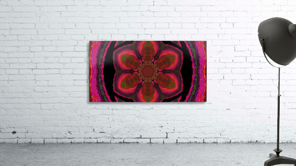 Hazy Wildflower 2 Wall Preview